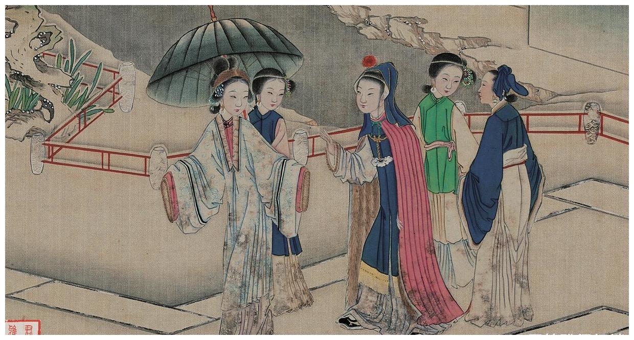 林黛玉父亲去世后,她能继承多少遗产?那些钱又哪去了?|贪污|林如海|林黛玉_新浪新闻