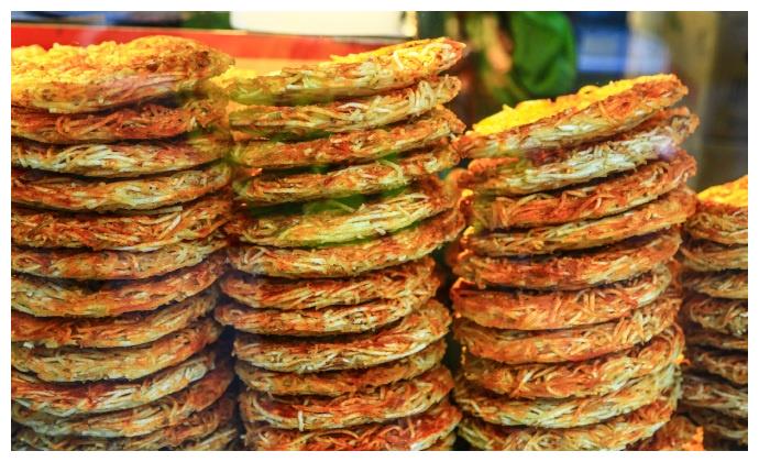 青海六百年莫家街令人垂涎欲滴的清真美食