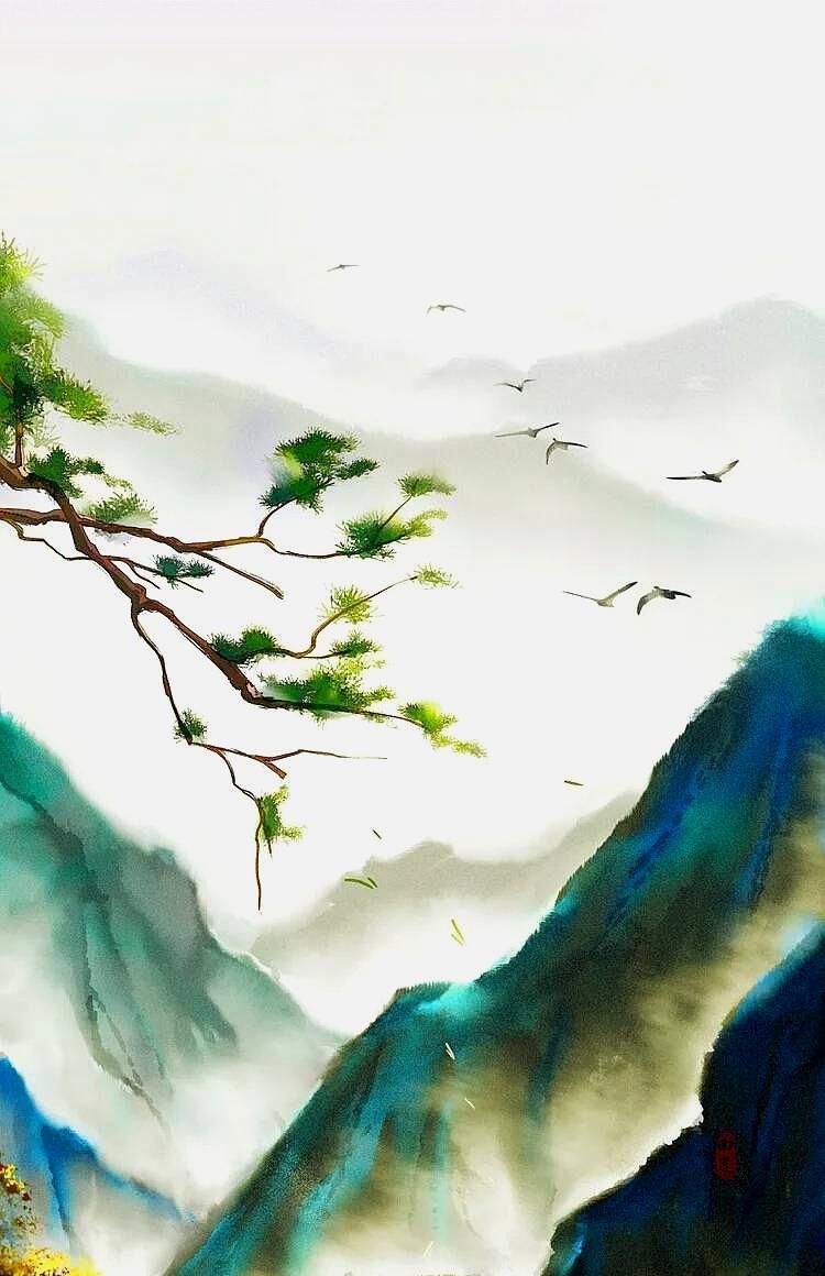 唯美古风壁纸 浮云出处元无定 得似浮云也自由 唯美古风壁纸 浮云出处元无定 得似浮云也自由