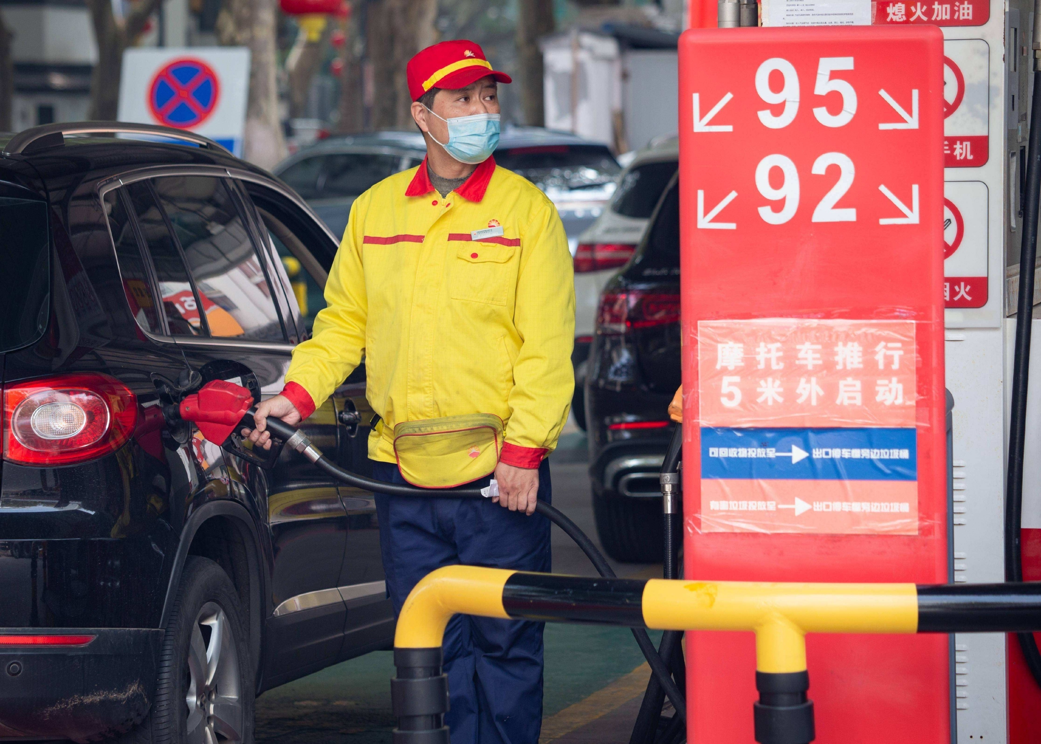 今明两天记得加满！周四24时油价“六连涨”：预计上调0.7元/升休闲区蓝鸢梦想 - Www.slyday.coM