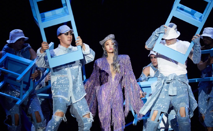 蔡依林献唱电视剧狼殿下三首ost歌迷狂喜