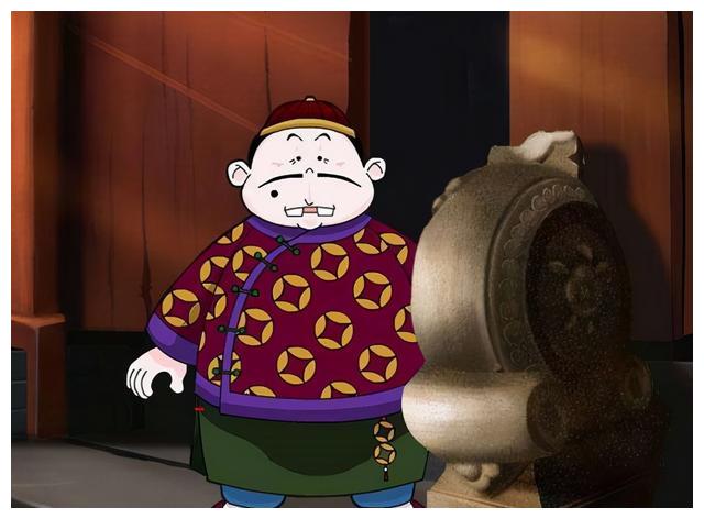 古代民间故事老财主为富不仁因为贪吃被人给戏弄