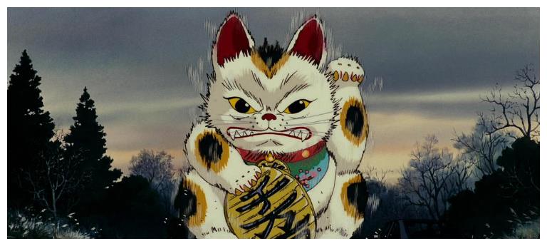 今天聊的《百变狸猫》,就是高畑勋的代表作之一.