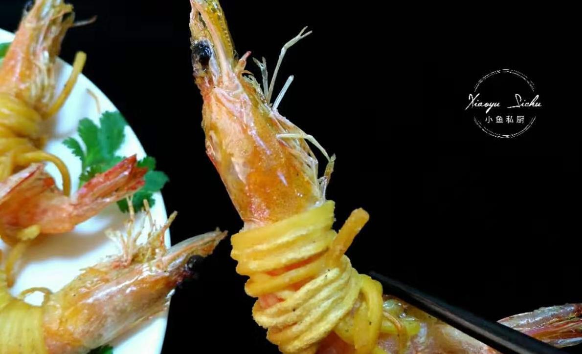 这道菜寓意太好了,叫"腰缠万贯",学会过年回家露一手,很简单