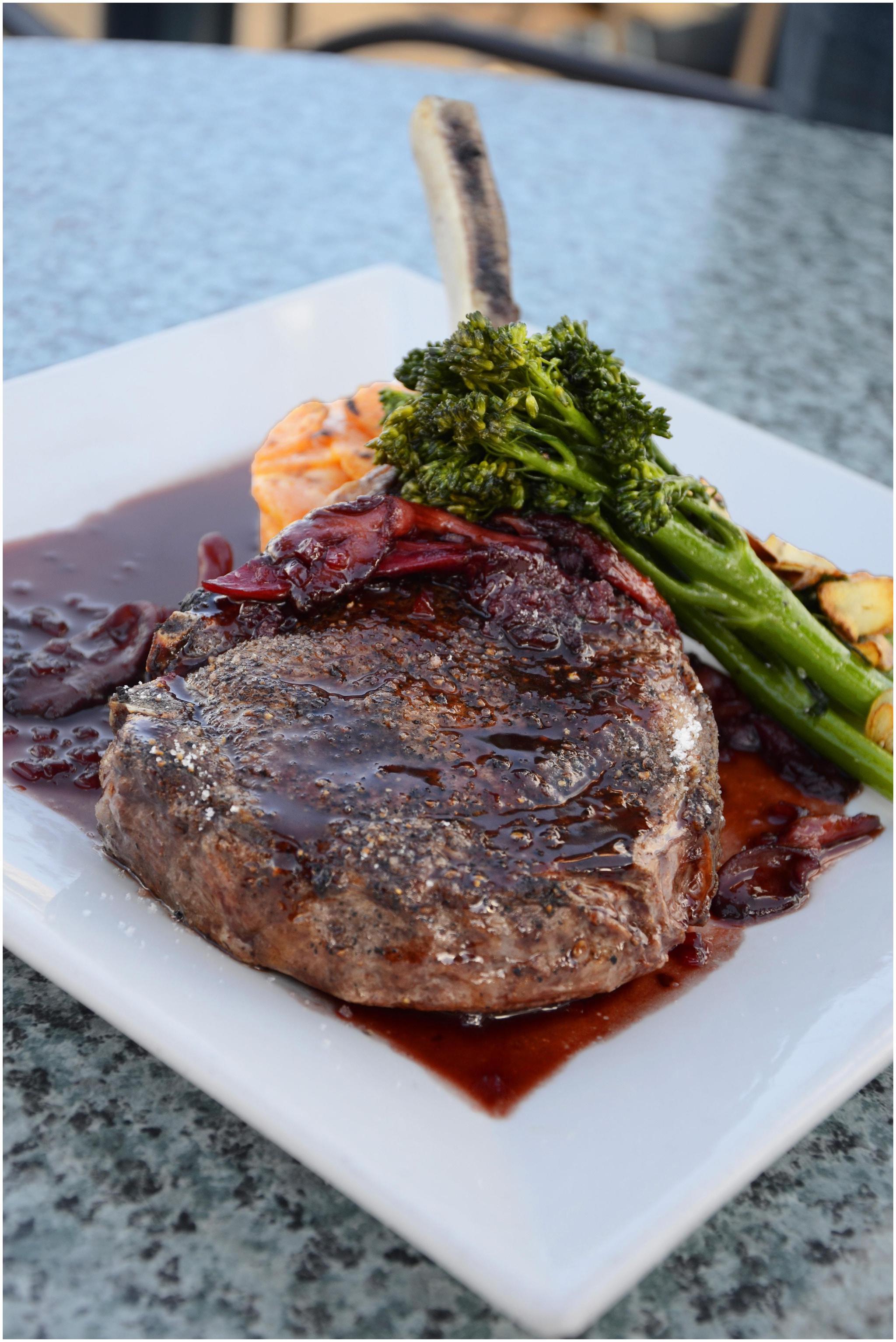 牛排这种高端的食材你喜欢吃几分熟无法拒绝的诱惑