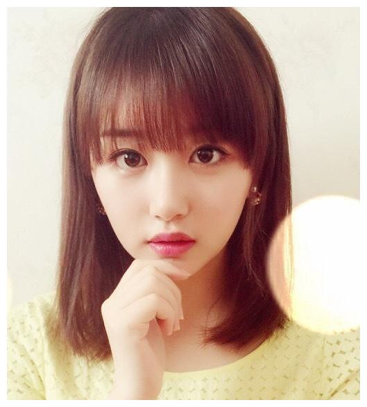 孔雪儿旧照曝光,大眼圆脸比现在好看太多,网友:和虞书欣有点像