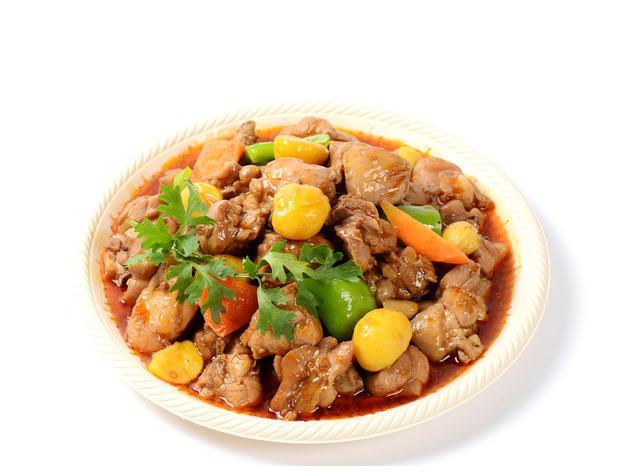 板栗鸡怎么做?制作简单有技巧,做出来家里的孩子吃不够