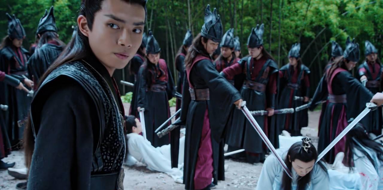 《山河令》里的韩英,和董子健是大学同学,还演过《陈情令》休闲区蓝鸢梦想 - Www.slyday.coM 《山河令》里的韩英,和董子健是大学同学,还演过《陈情令》休闲区蓝鸢梦想 - Www.slyday.coM