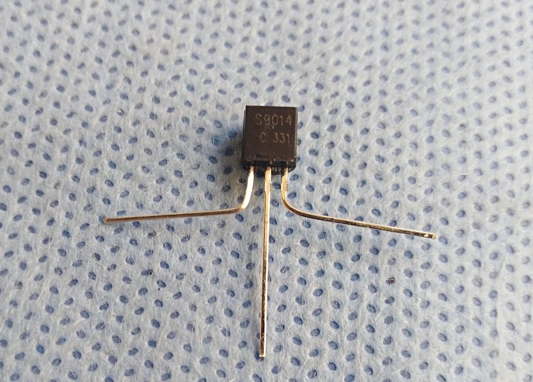 用光敏电阻制作一个实用光控小夜灯