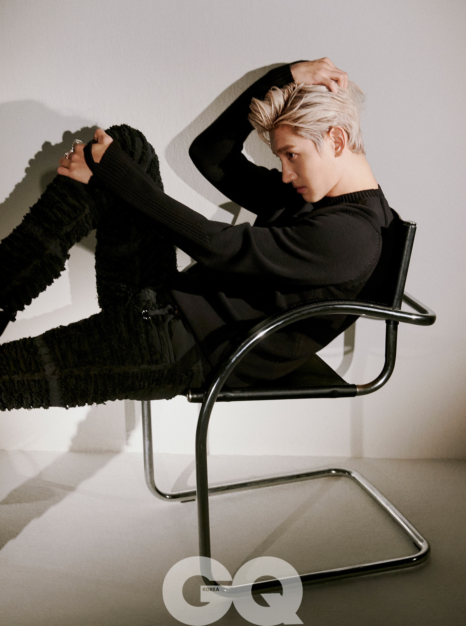 最强昌珉,充满炫酷氛围的画报公开!