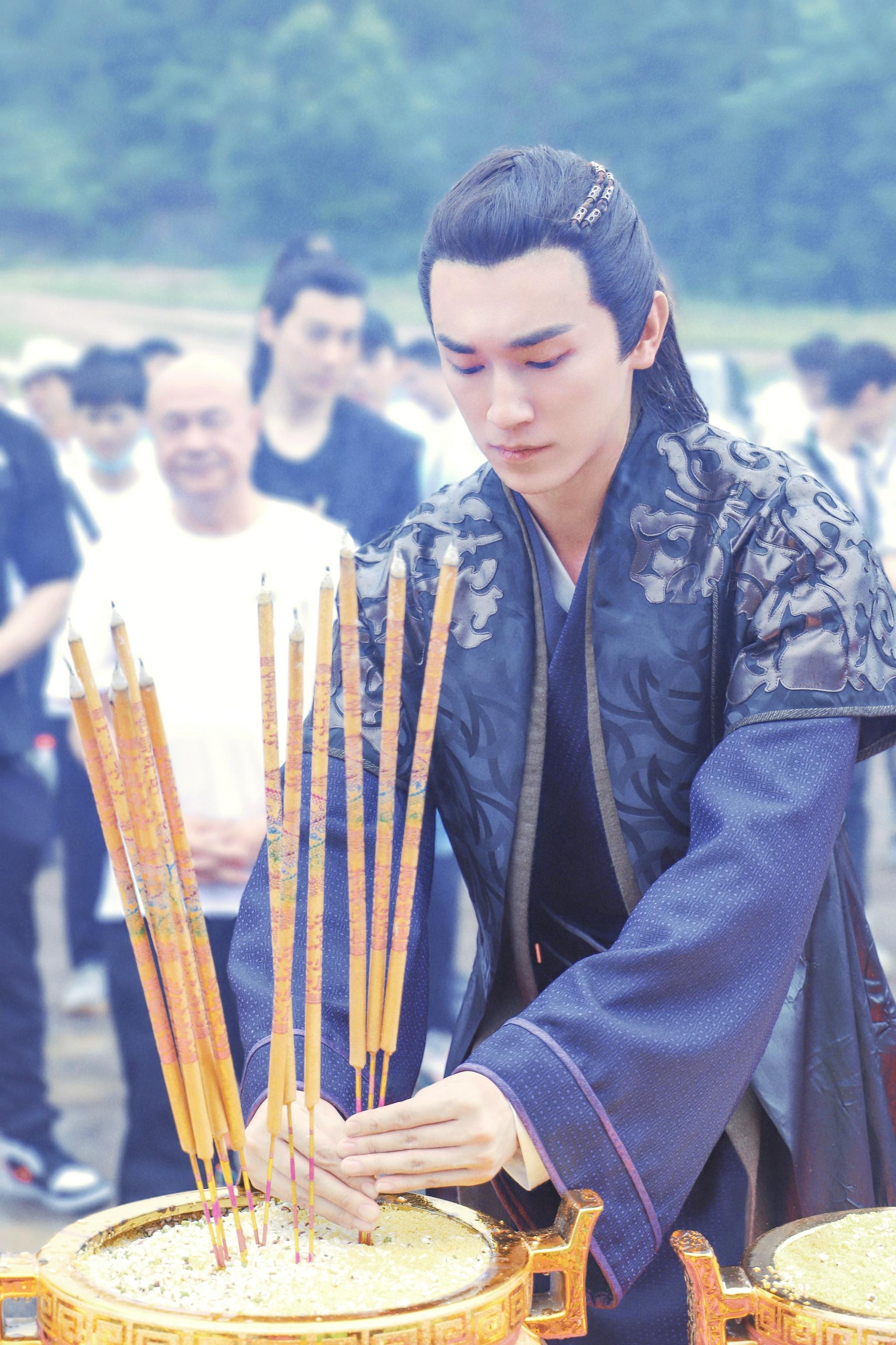 经典ip大剧《紫川》正式开机 杨旭文饰光明王再突破自我