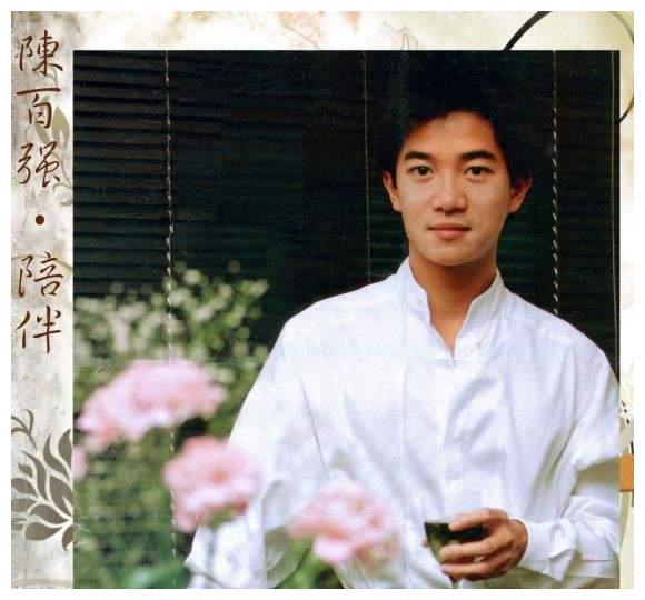 赌王女儿何超琼迷恋陈百强英年早逝的他一生经历了媒体的恶行