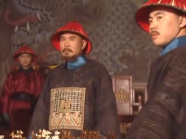 康熙王朝姚启圣被贬还不忘跟施琅对着干这次只有李光地送他