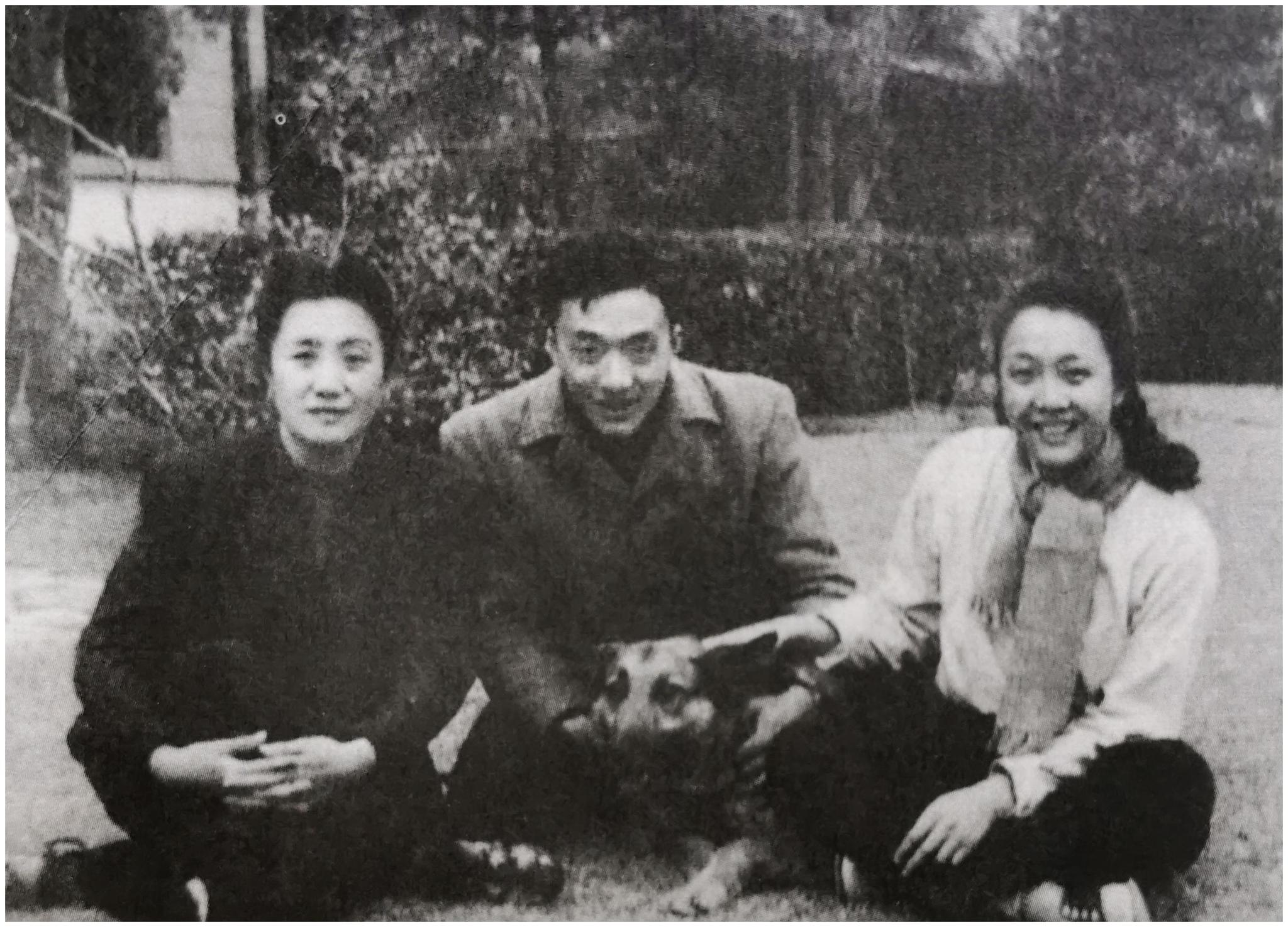 董竹君儿子夏大明母亲抛弃他后曾恨过她18岁参军41岁结婚