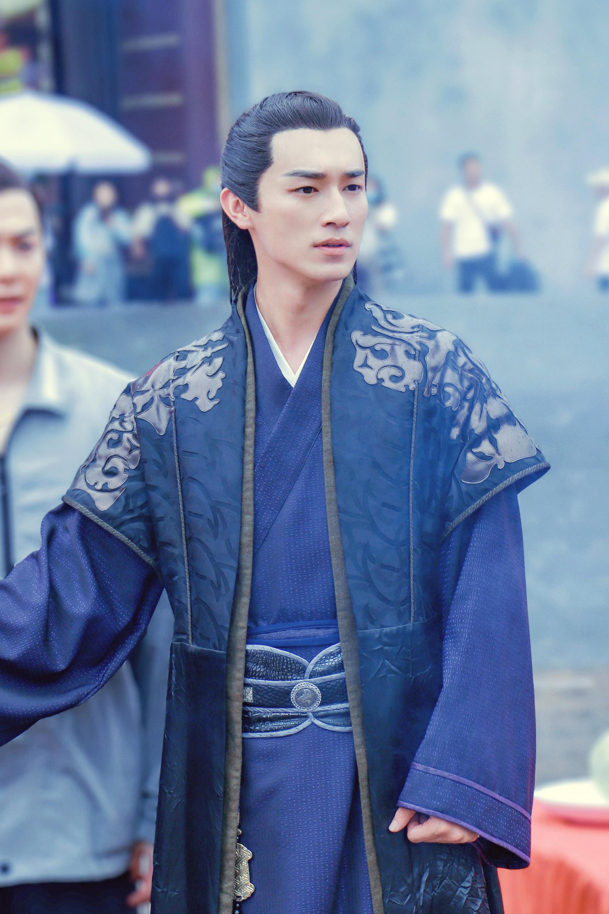 经典ip大剧《紫川》正式开机 杨旭文饰光明王再突破自我