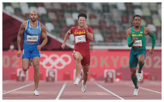 9秒77，无苏炳添的神迹在延续，奥曼亚向苏炳添发起挑战休闲区蓝鸢梦想 - Www.slyday.coM