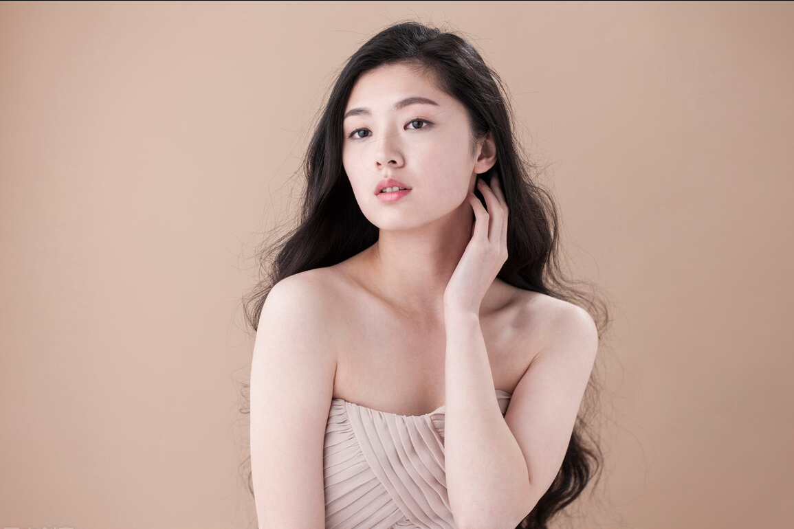 披头发:清新自然