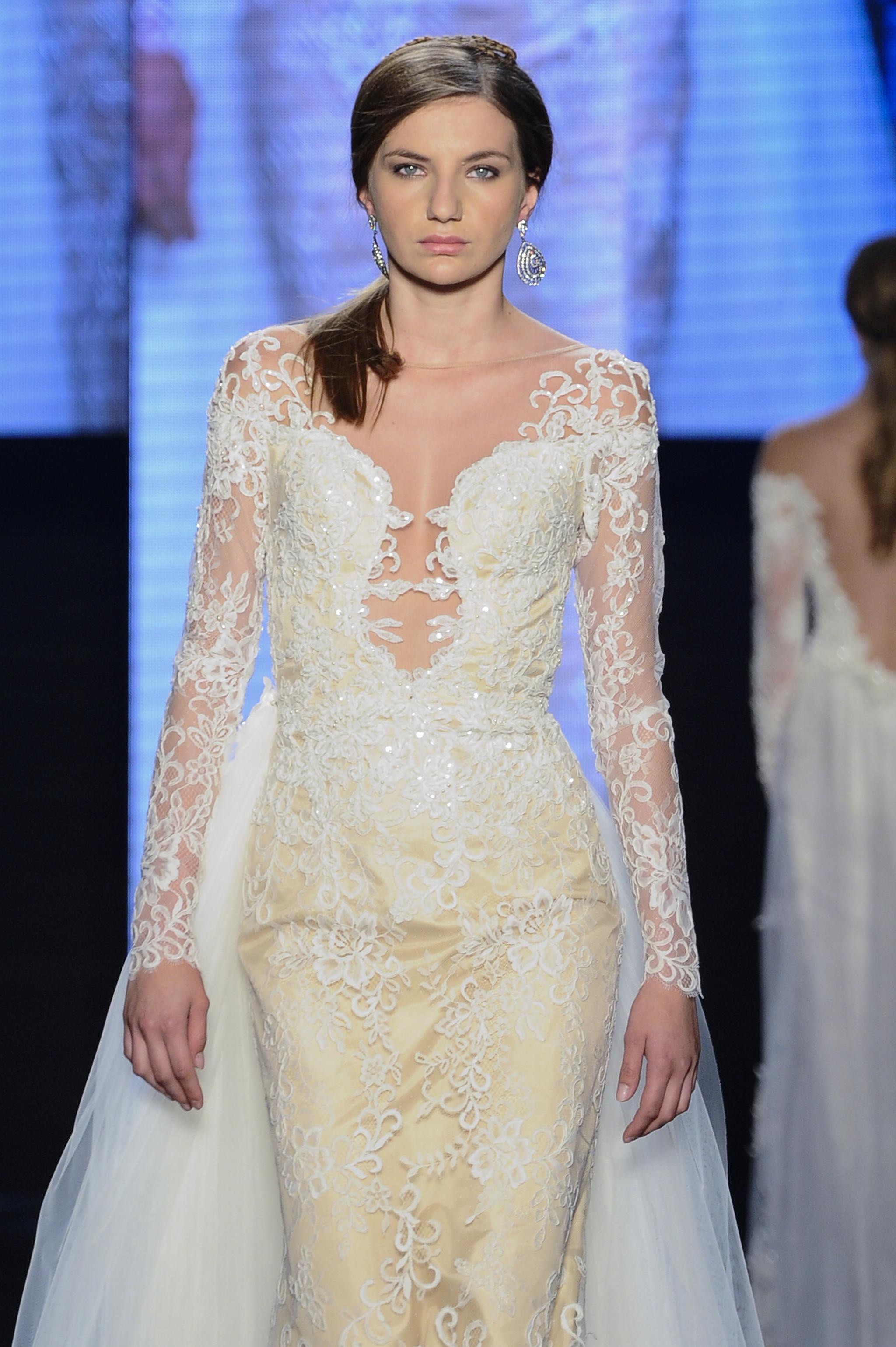 米兰tarikediz女装婚纱礼服(6全)