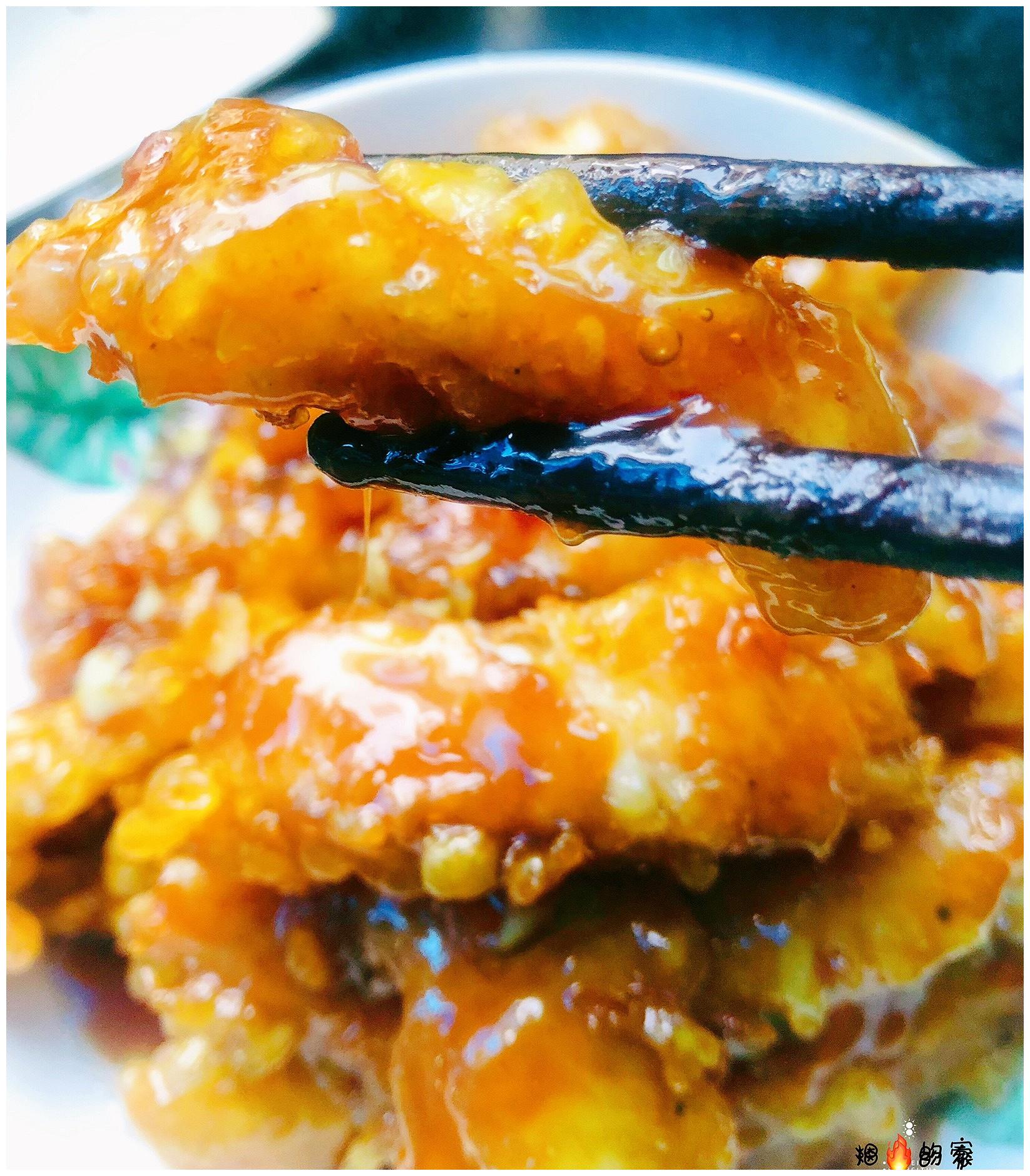 糖醋鳕鱼的做法