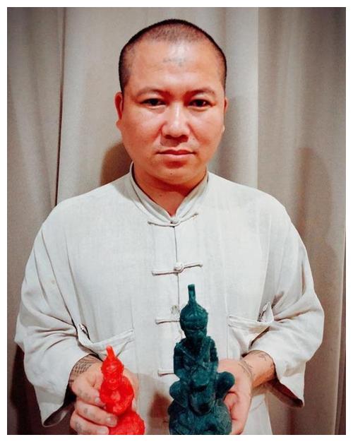 泰国三大阿赞之一阿赞苏斌