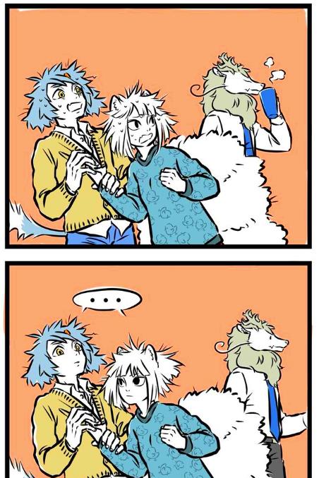 非人哉防火防盗防静电九月受静电影响成蓬松狐而敖烈变绵阳