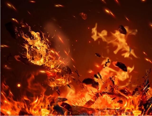 江西一男子为泄愤，两次放火烧自己家，被判刑！休闲区蓝鸢梦想 - Www.slyday.coM