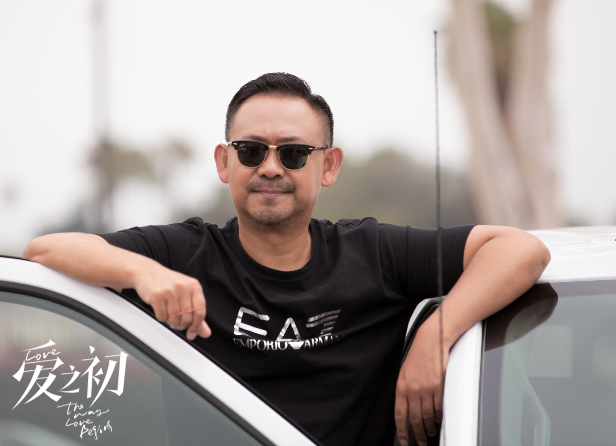 姜武:武举人的恋爱进度条正在读取中