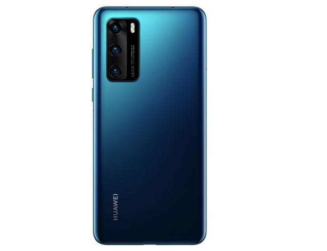 聚焦女生握持体验华为p40成最美小屏旗舰