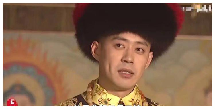 后出演赵丽颖父亲走红,却因碰瓷肖战被吐槽|肖战|刘钧|顺治皇帝_新浪