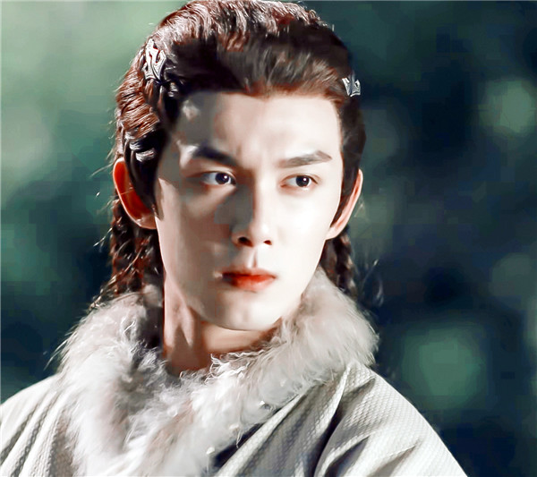 长歌行:阿隼伤心欲绝,可当他看到长歌的时候,眼神戏太精彩了!