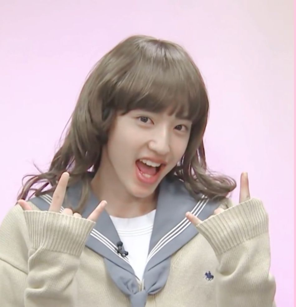 米七道枝骏佑的最新女装照片,怎么可以这么可爱_高清图集_新浪网