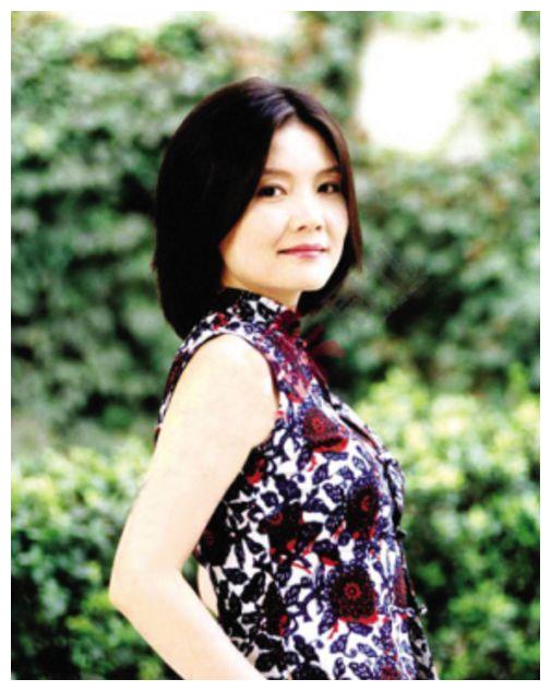 娱乐圈的"叛逆少女",11岁就开始拍戏,如今50岁仍独自活得开心|马晓晴