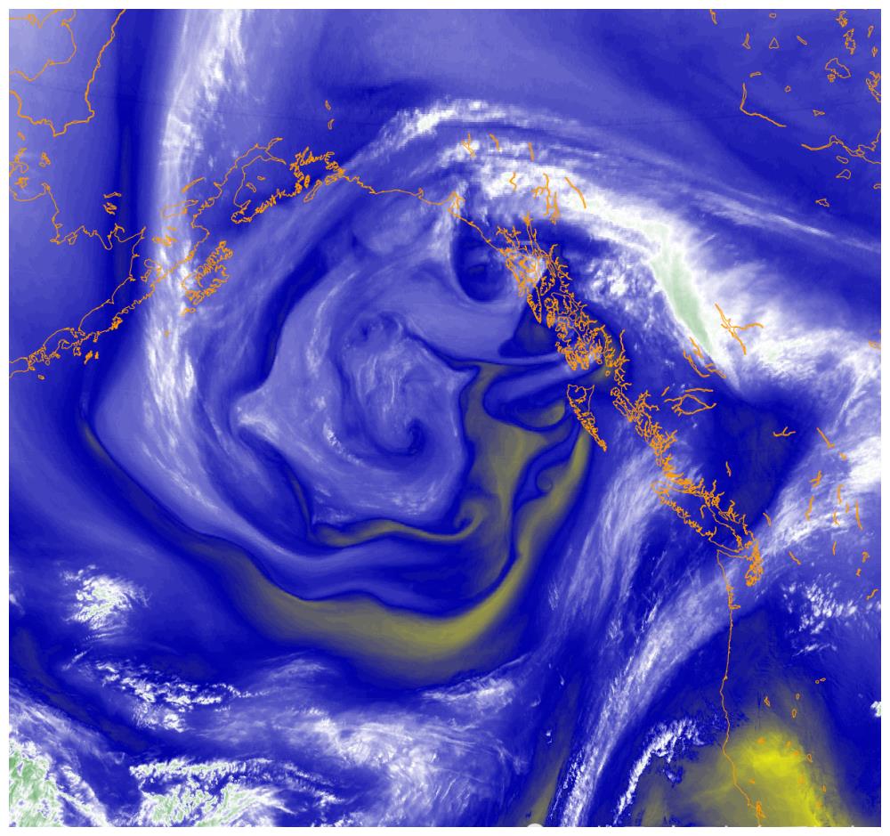 干枯的巨型温带气旋干枯的巨型温带气旋干枯的巨型温带气旋