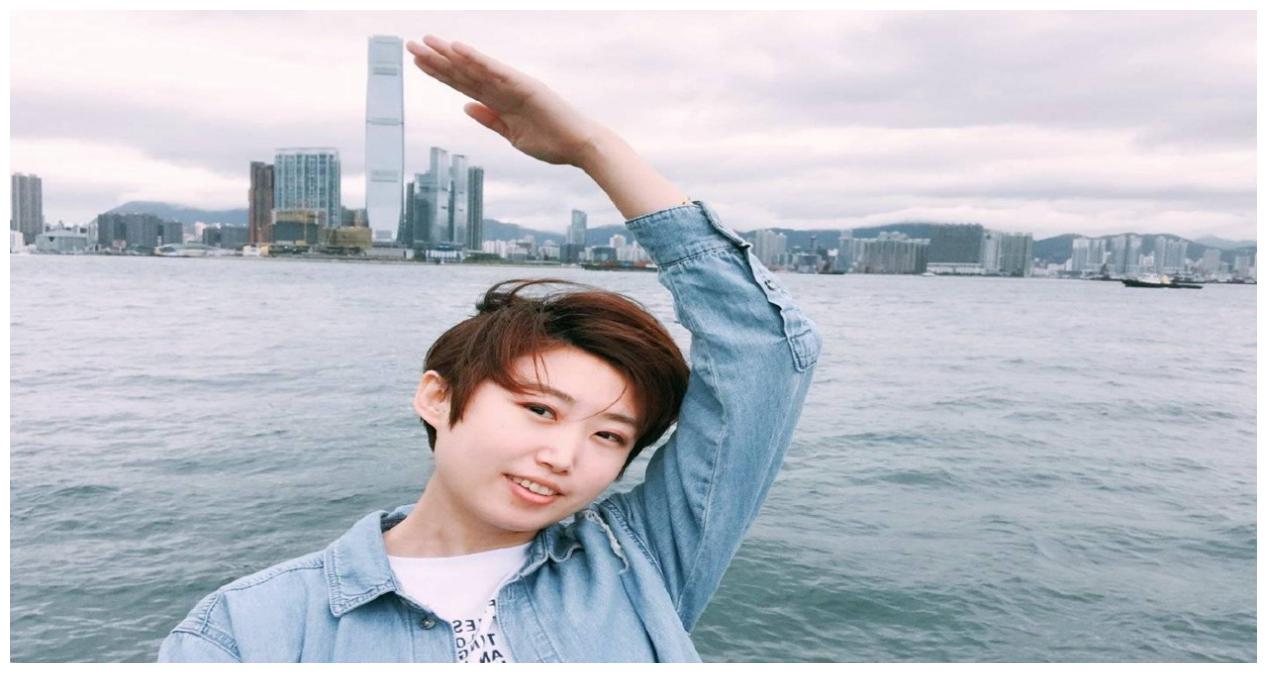 被称为乒坛假小子的郭跃,在黄金期选择了退役,现在学校读书