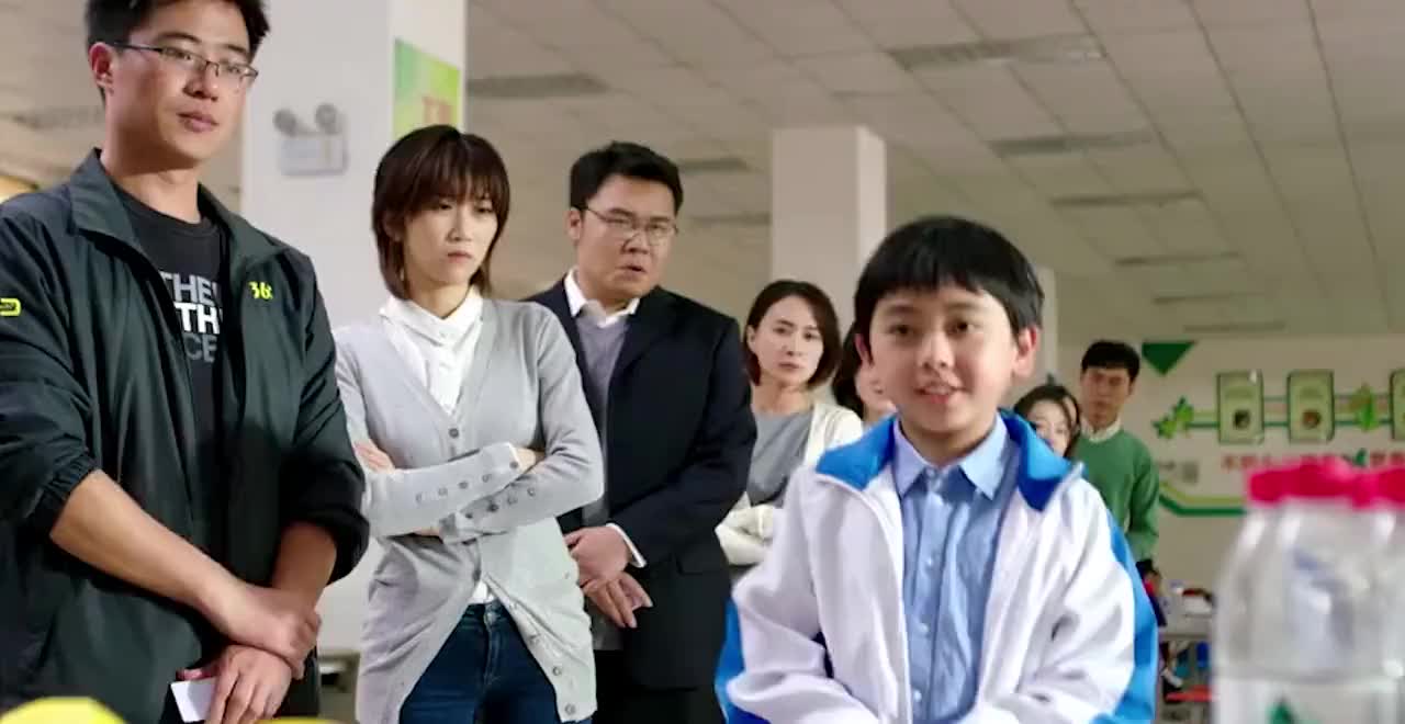 父子变形记:别看他小,其实已经是三十多岁的老江湖了