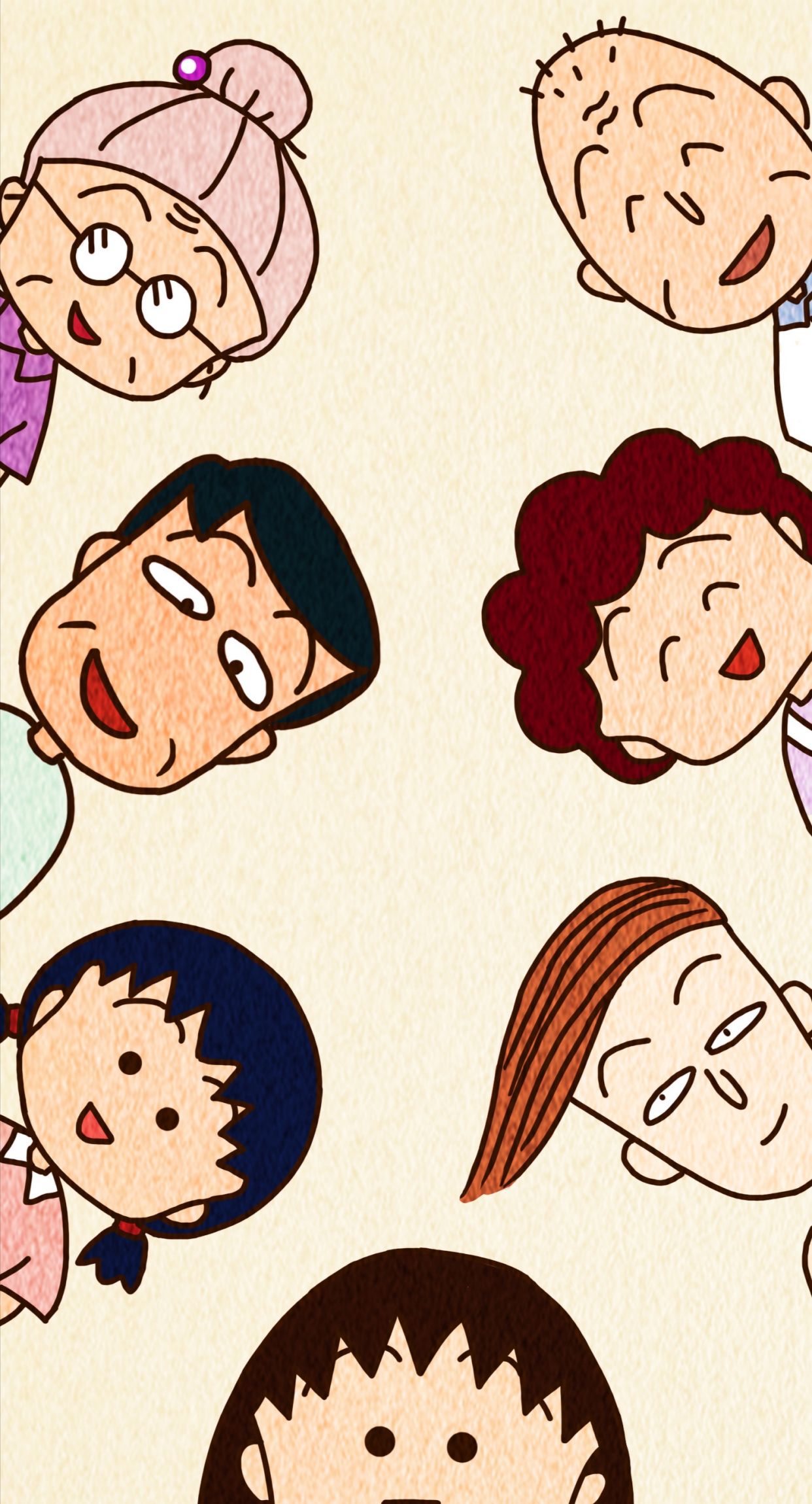 经典的童年动画片高清壁纸