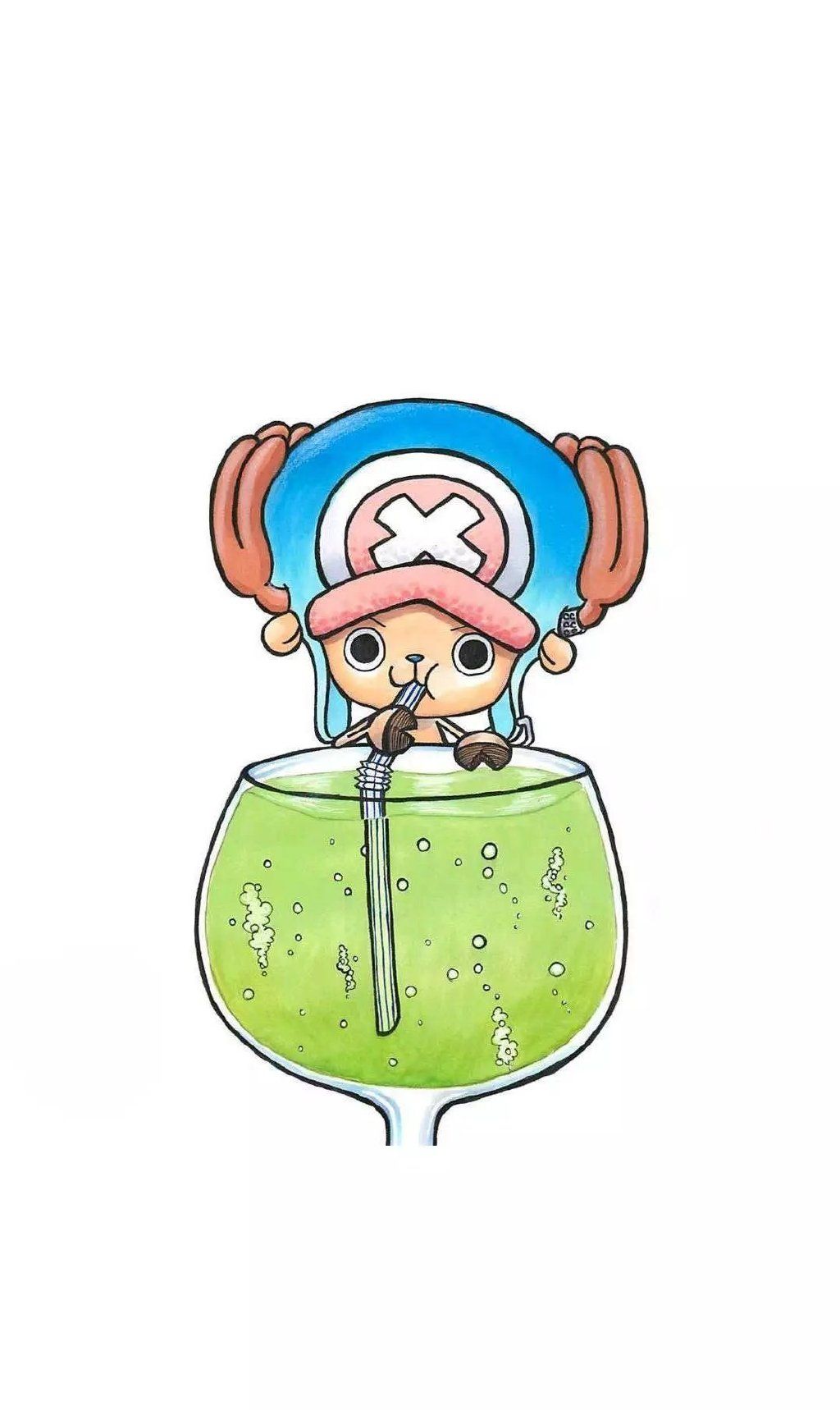 海贼王:可爱乔巴