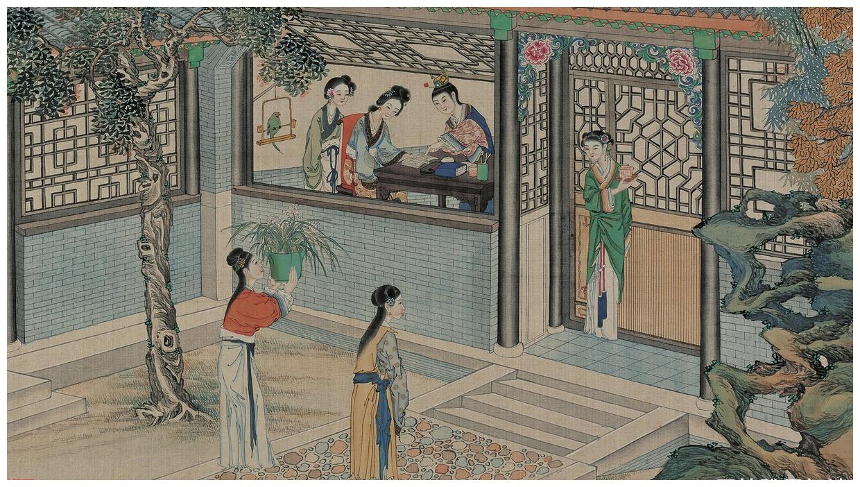 揭开鲍二家的真正身份,从家人状告王熙凤,可知她不只是贾家仆人