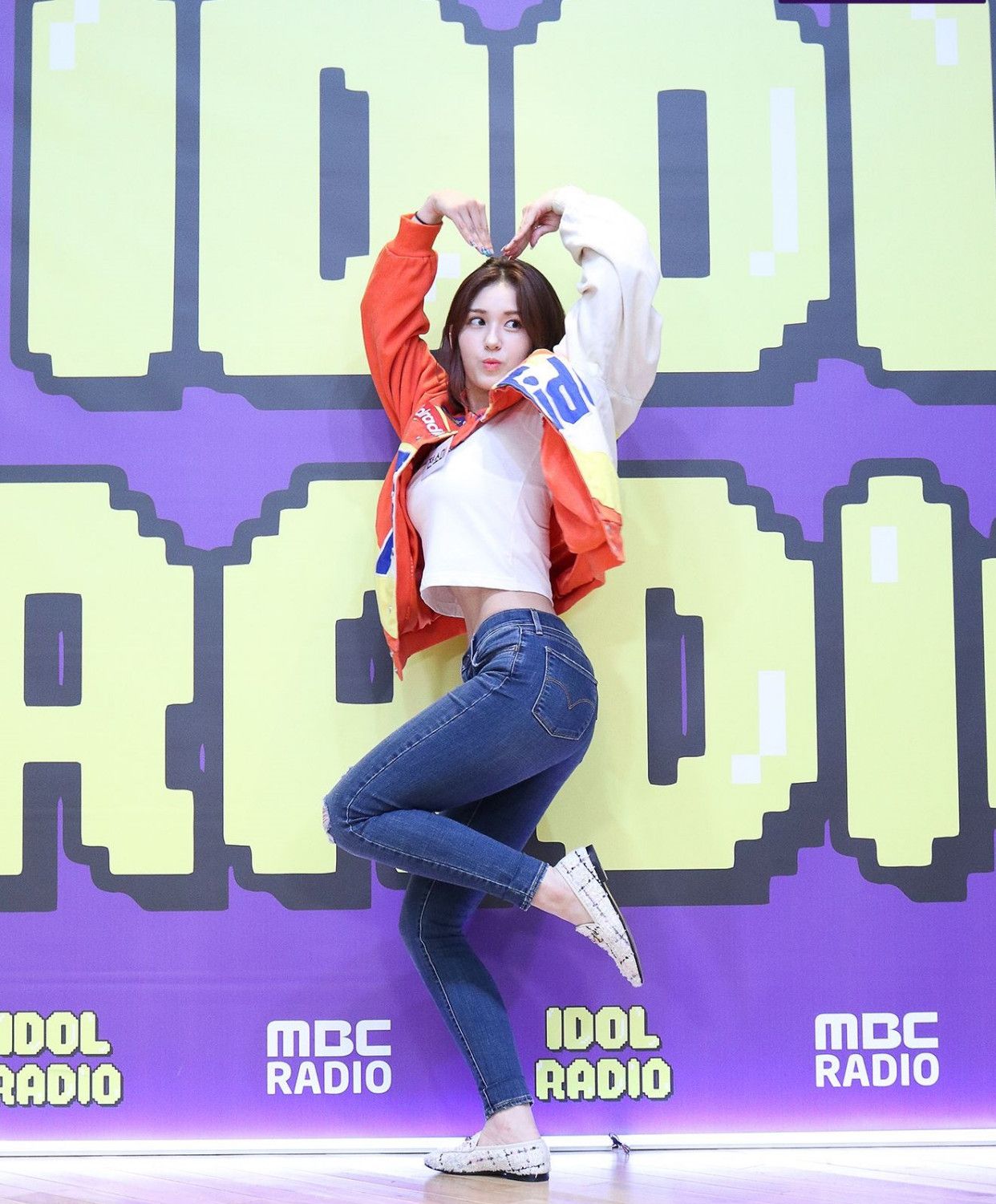 o.i成员全昭弥(somi)_高清图集_新浪网