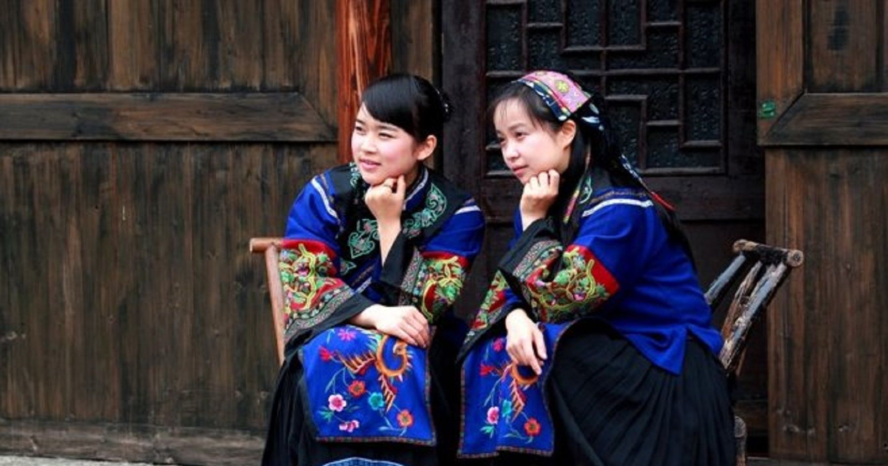 「民风民俗」土家族——服饰篇