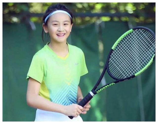 网友看到王诗龄和森碟的变化评价不一:"田亮这是什么优秀的基因,cindy