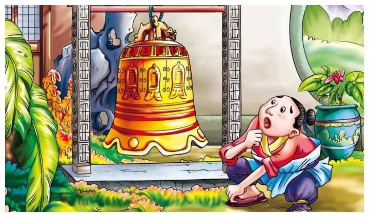 小学生学《掩耳盗铃》,提了个问题难住老师,很多人有过这个疑问