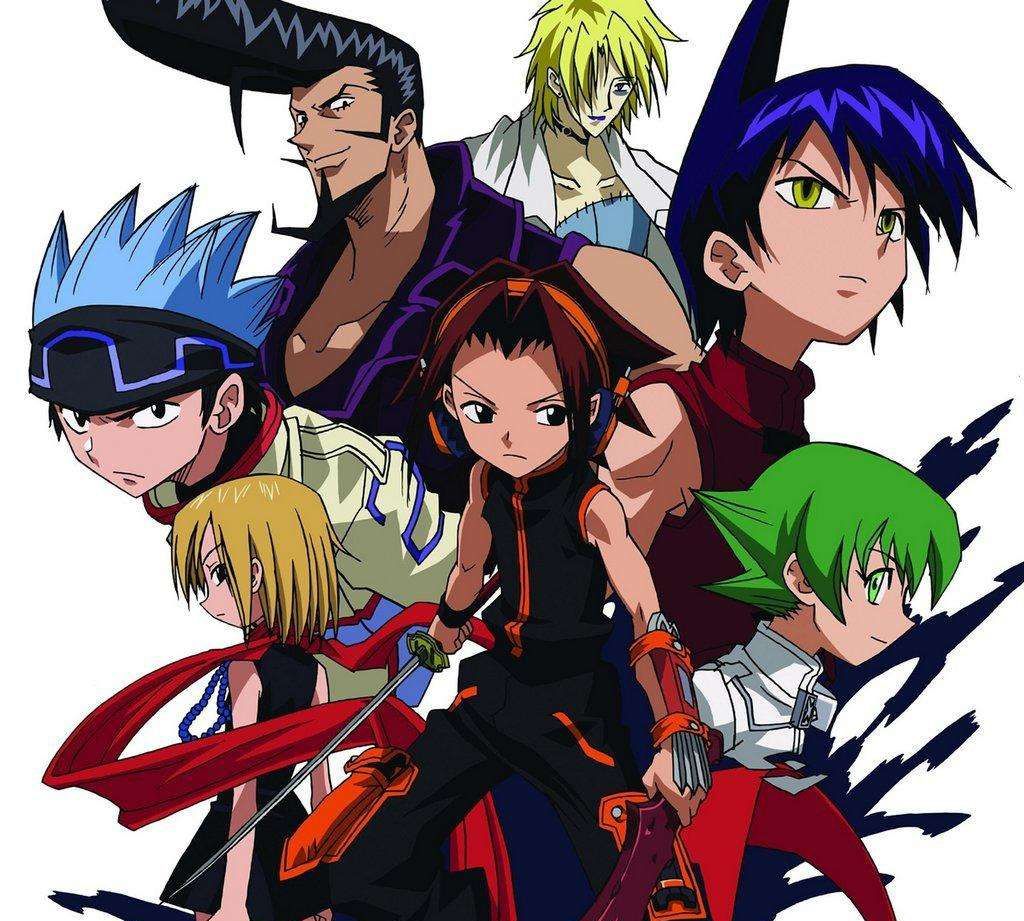 通灵王美图,经典语句