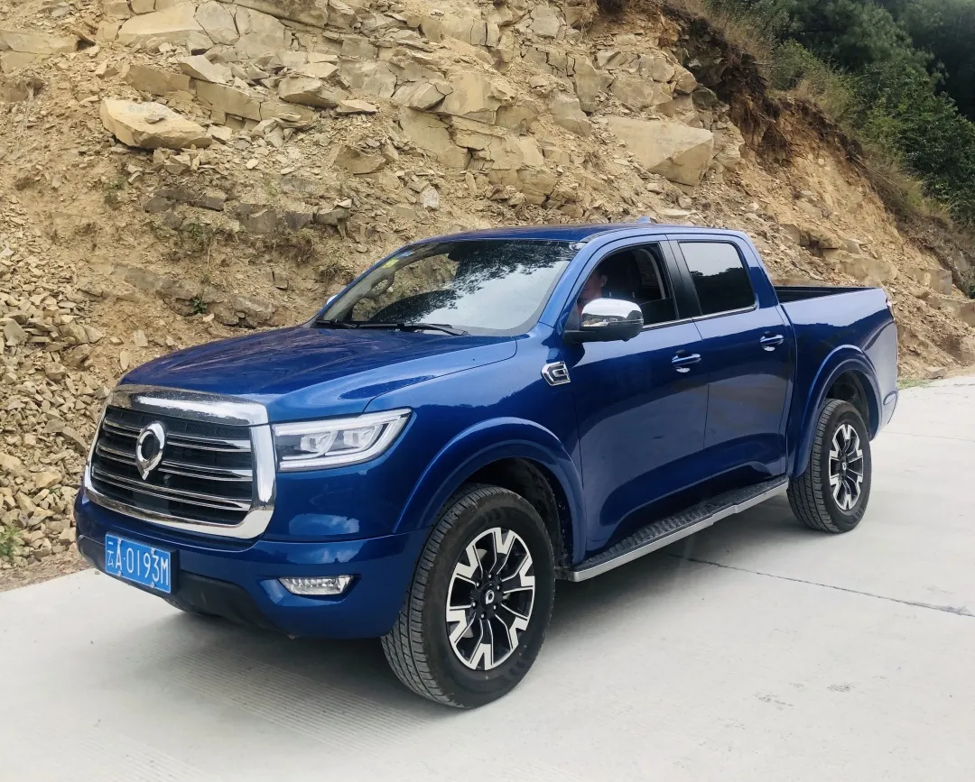 长城炮凭什么再树皮卡文化新潮流