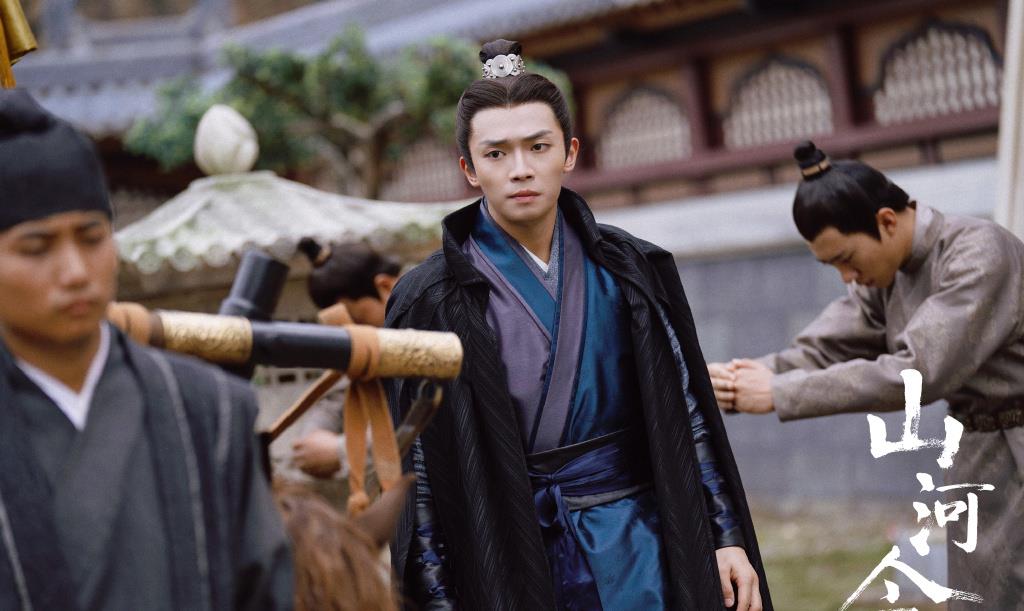 《山河令》里的韩英,和董子健是大学同学,还演过《陈情令》休闲区蓝鸢梦想 - Www.slyday.coM 《山河令》里的韩英,和董子健是大学同学,还演过《陈情令》休闲区蓝鸢梦想 - Www.slyday.coM