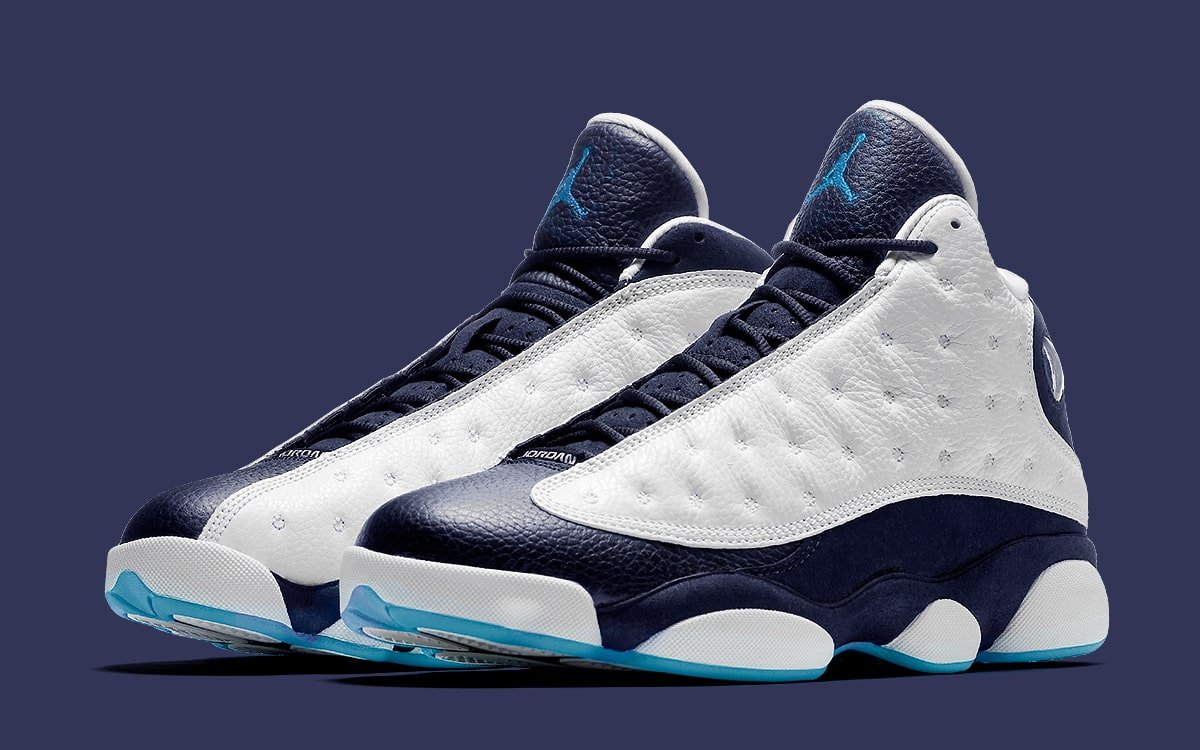 这很黄蜂,air jordan 13「obsidian」发售信息,还有低帮哦 !