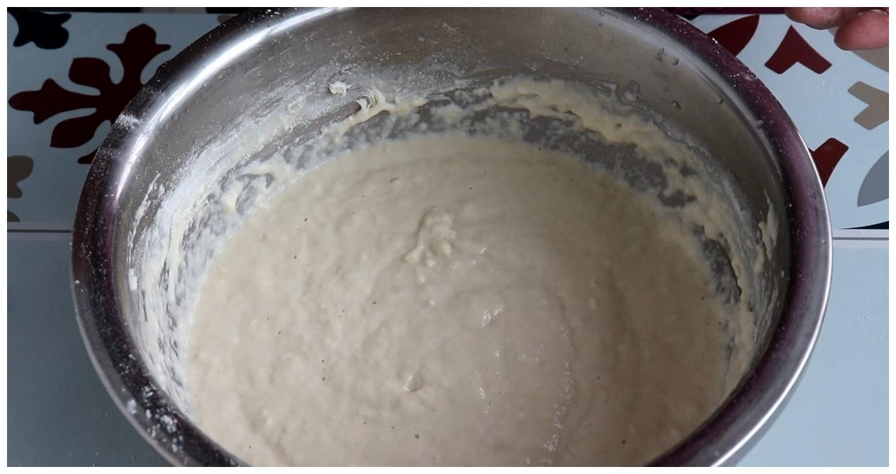 教你纯手工制作老酵子,学会后蒸馒头发面再也不用酵母粉了