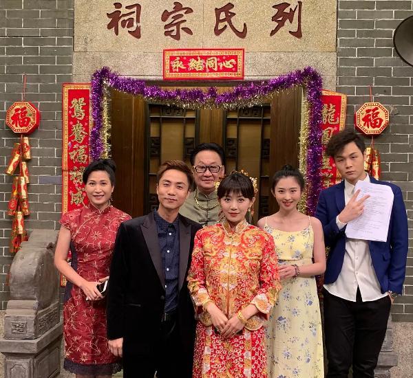 珠江台一姐毛琳如今成为了外来媳妇本地了中的绝对主角