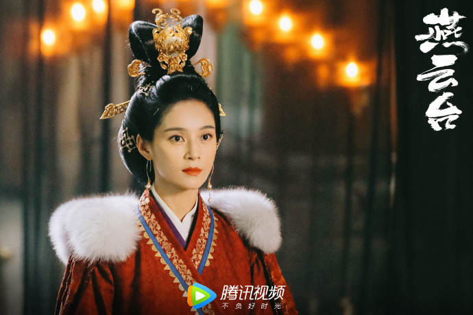 燕云台|王媛可|甄皇后_新浪新闻