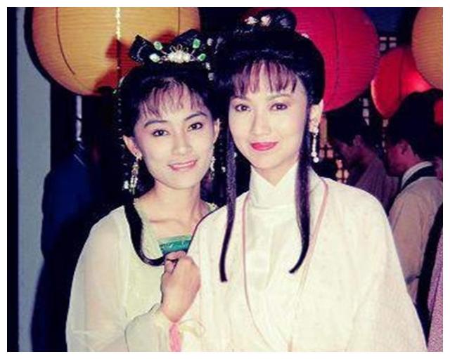 《新白娘子传奇》里的采因,她已经51岁了,如今长这样